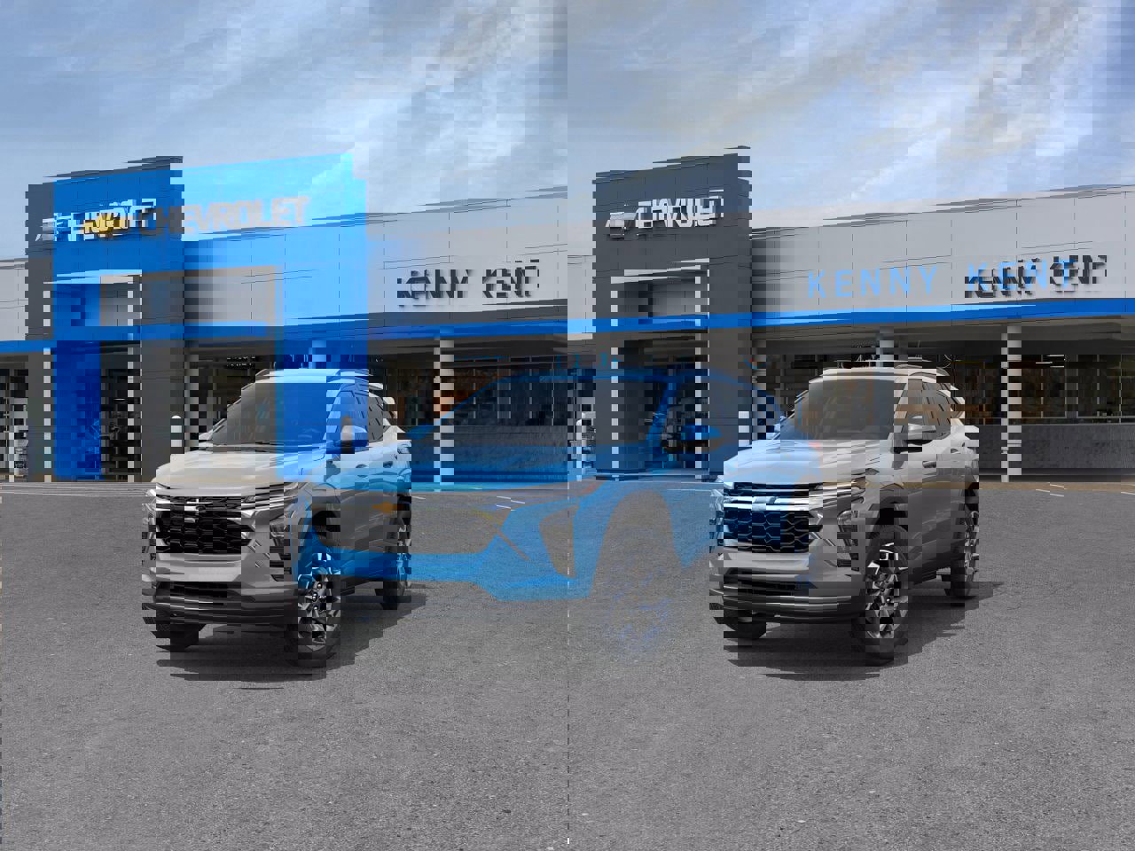 New 2026 Chevrolet Trax LT image 8