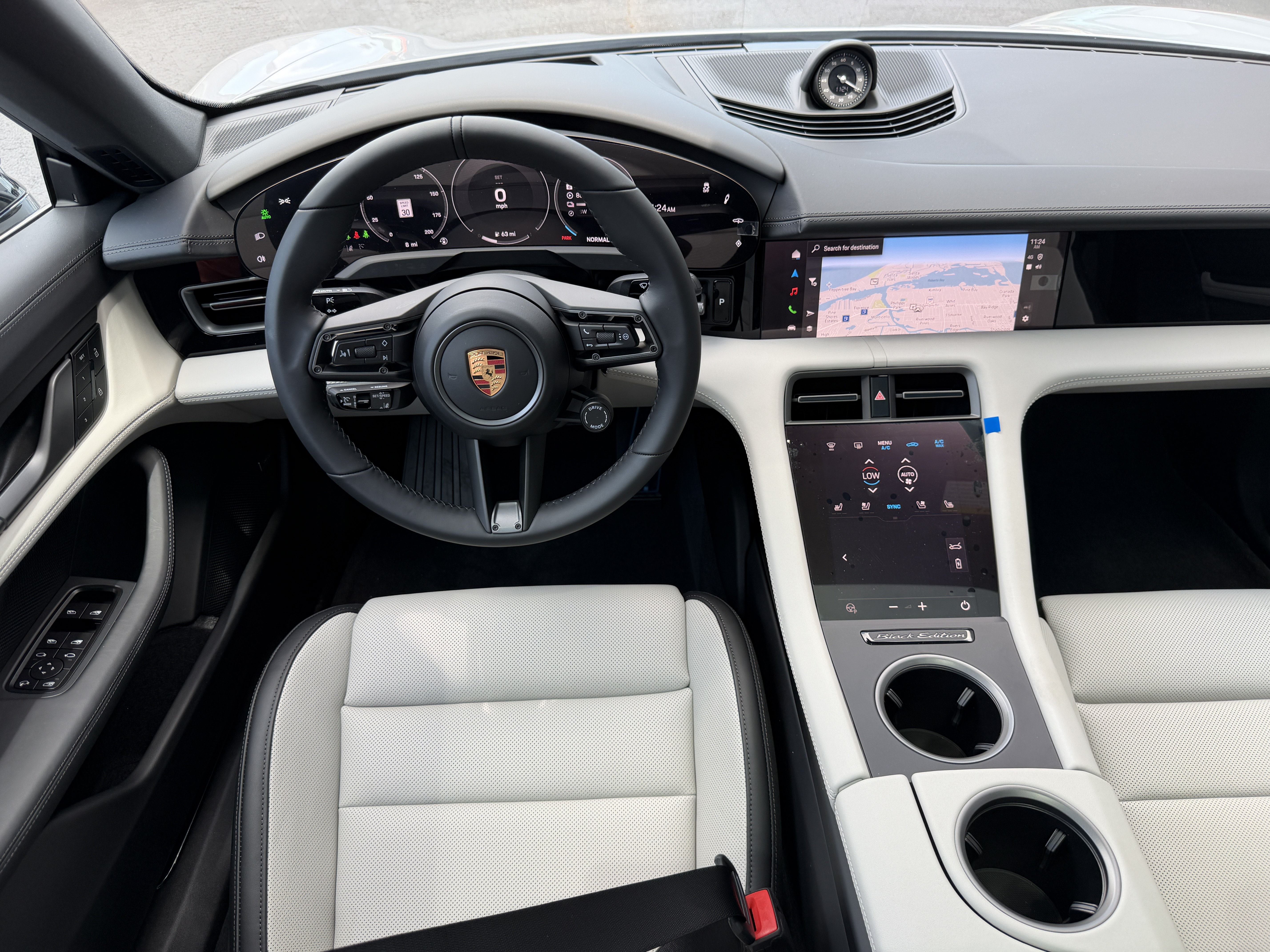 New 2026 Porsche Taycan AWD/4WD image 17