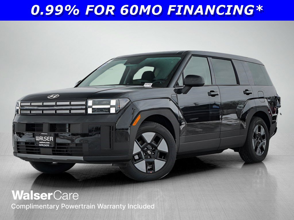 New 2026 Hyundai Santa Fe SE