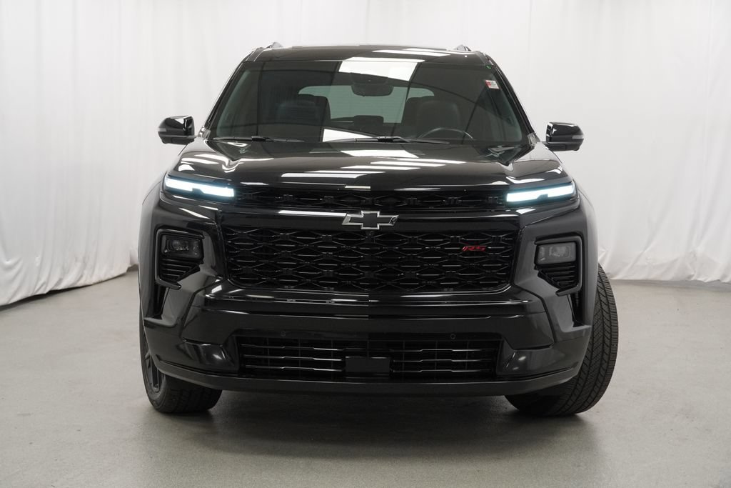 Used 2024 Chevrolet Traverse RS w/ LPO, Floor Liner Package AWD/4WD image 38