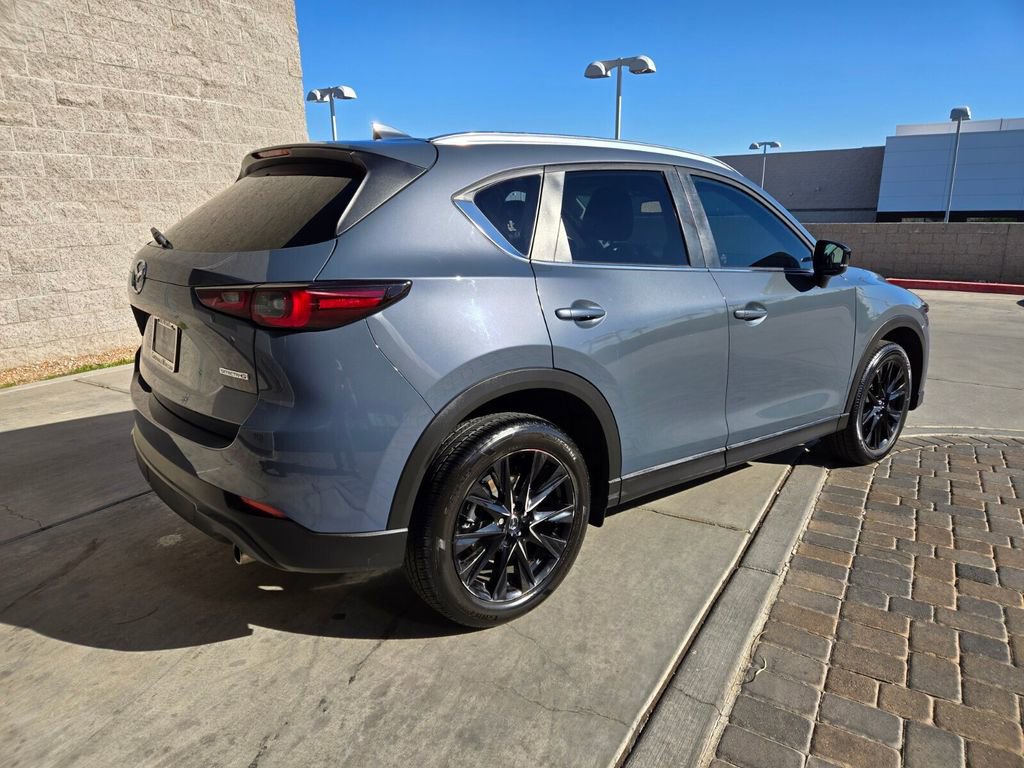 Used 2023 MAZDA CX-5 Carbon Edition image 6