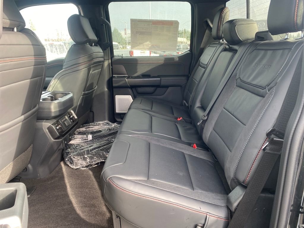 New 2025 Ford F150 Raptor image 13