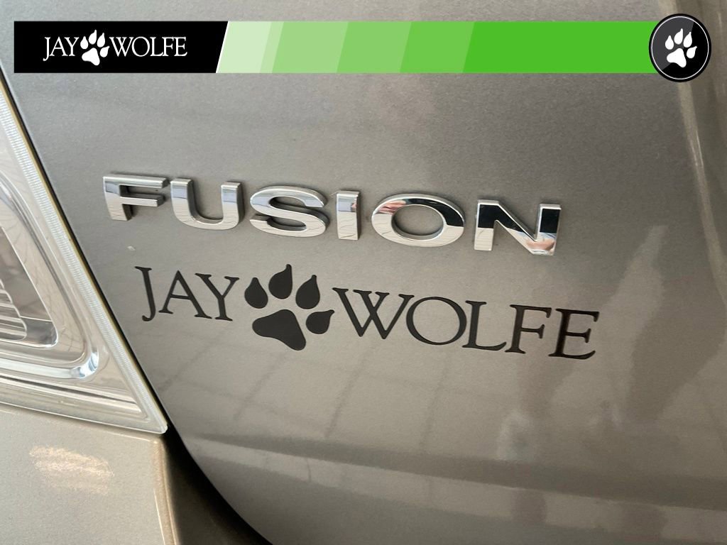 Used 2009 Ford Fusion SEL FWD image 20