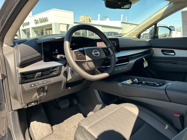New 2026 Nissan Murano Platinum AWD/4WD image 23