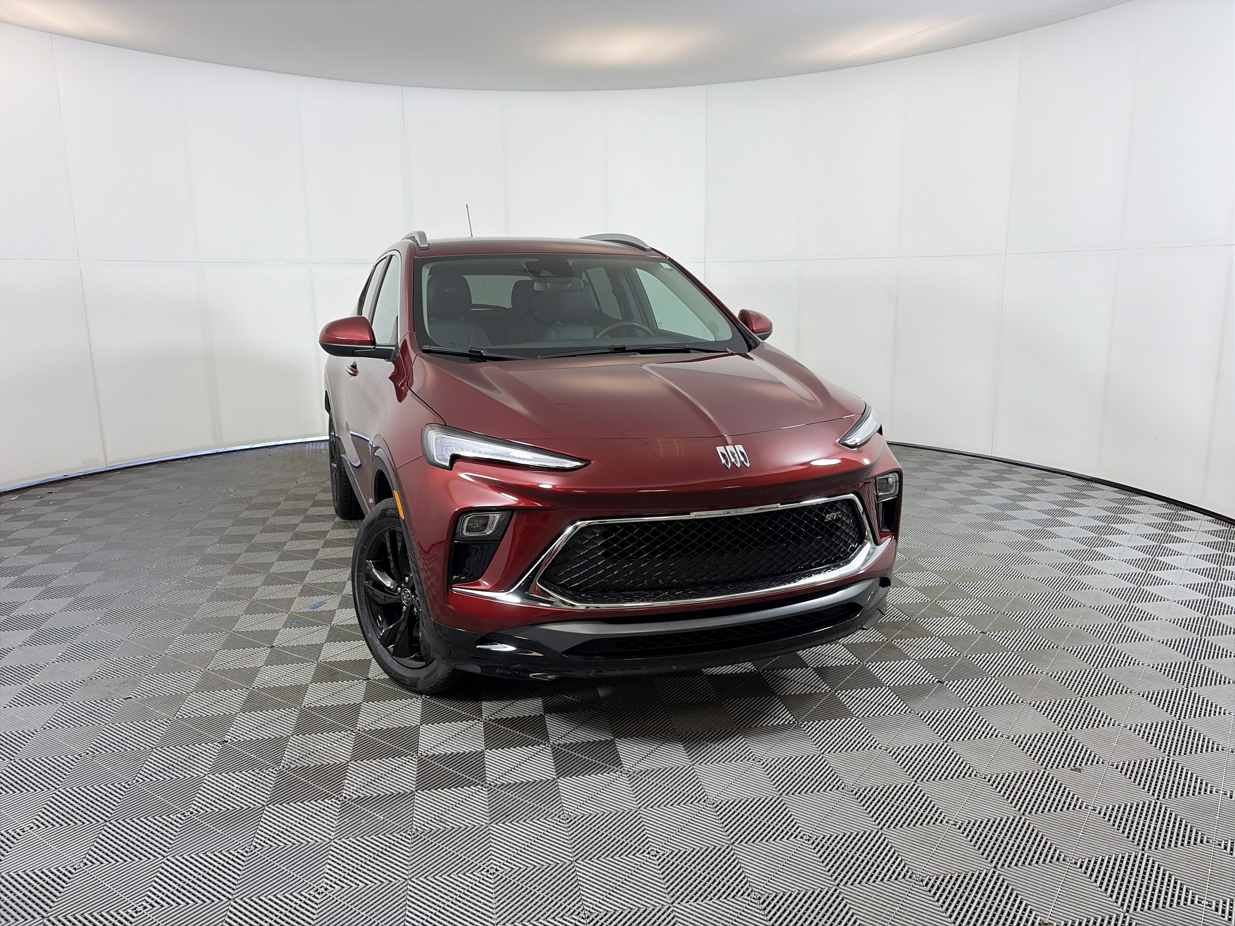 Certified 2025 Buick Encore GX Sport Touring w/ Comfort Package