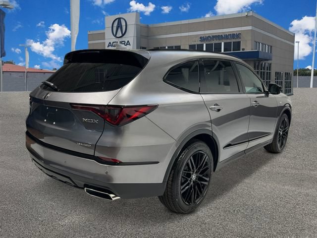 New 2026 Acura MDX A-Spec w/ Advance Package AWD/4WD image 5