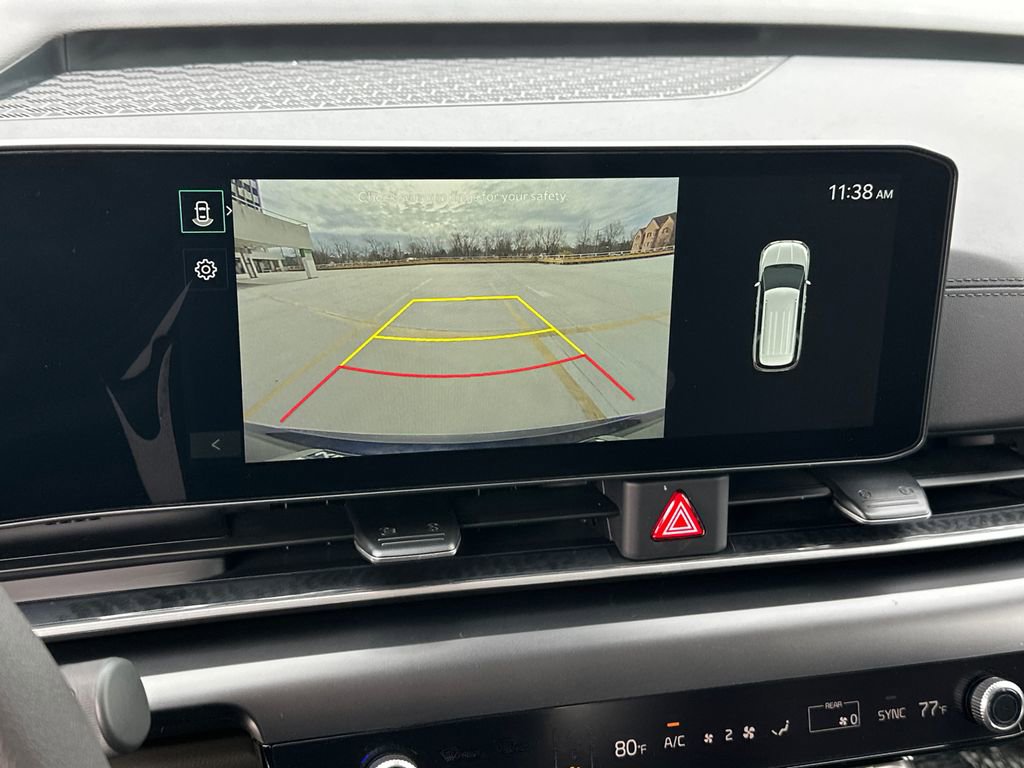 New 2026 Kia Carnival LX FWD image 23