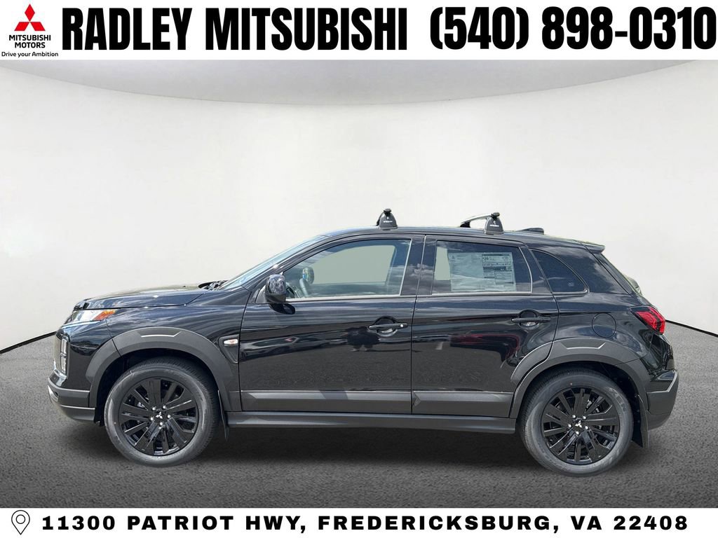 New 2026 Mitsubishi Outlander Sport AWD image 16