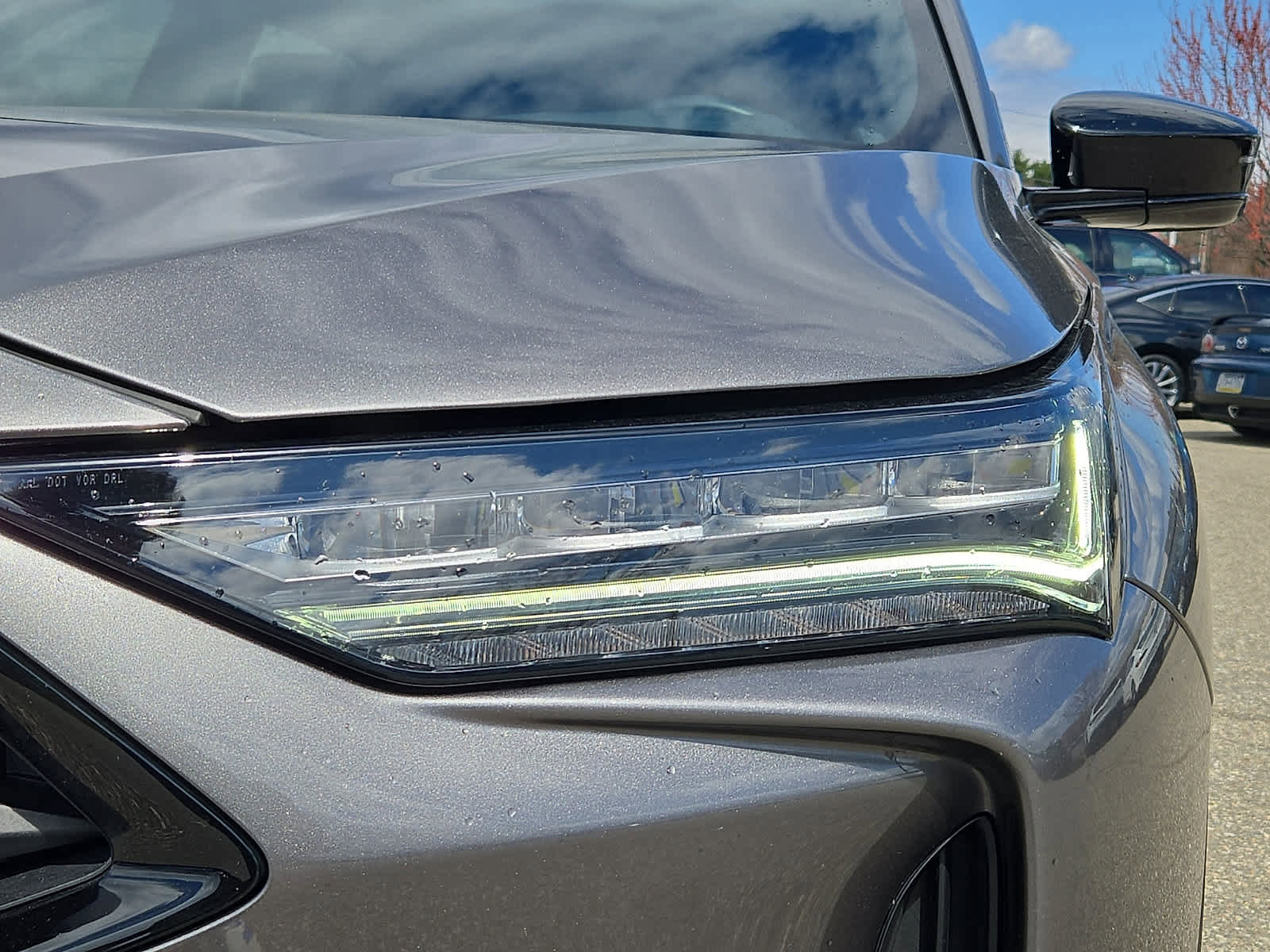 Certified 2024 Acura MDX A-Spec image 10