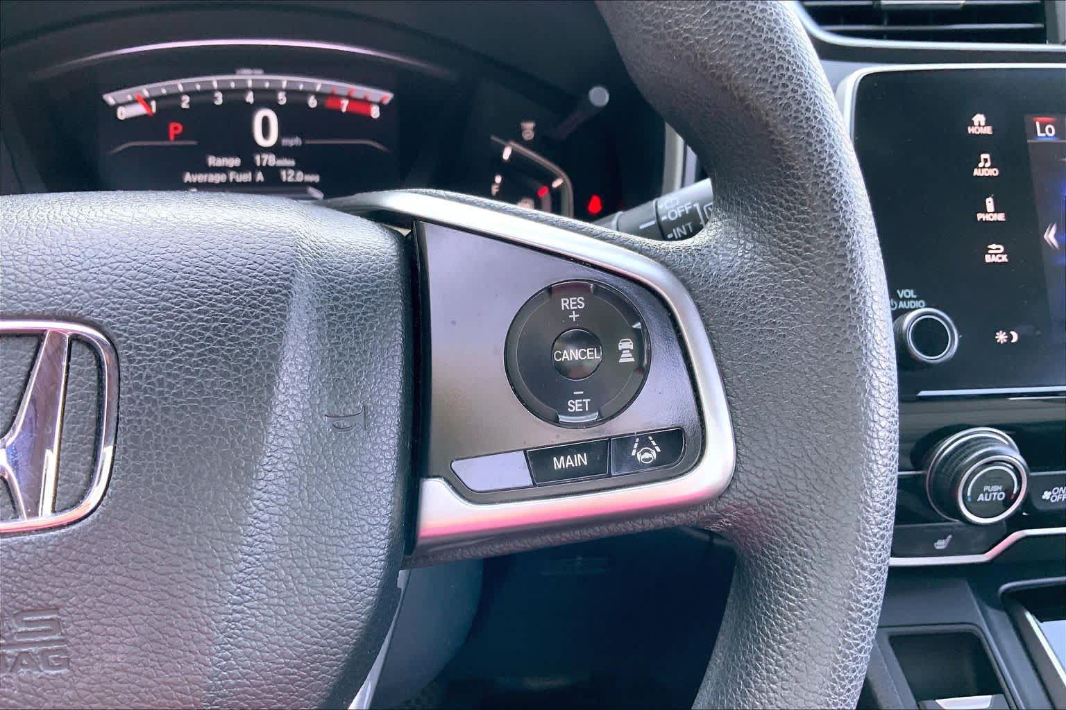 Used 2018 Honda CR-V EX image 25