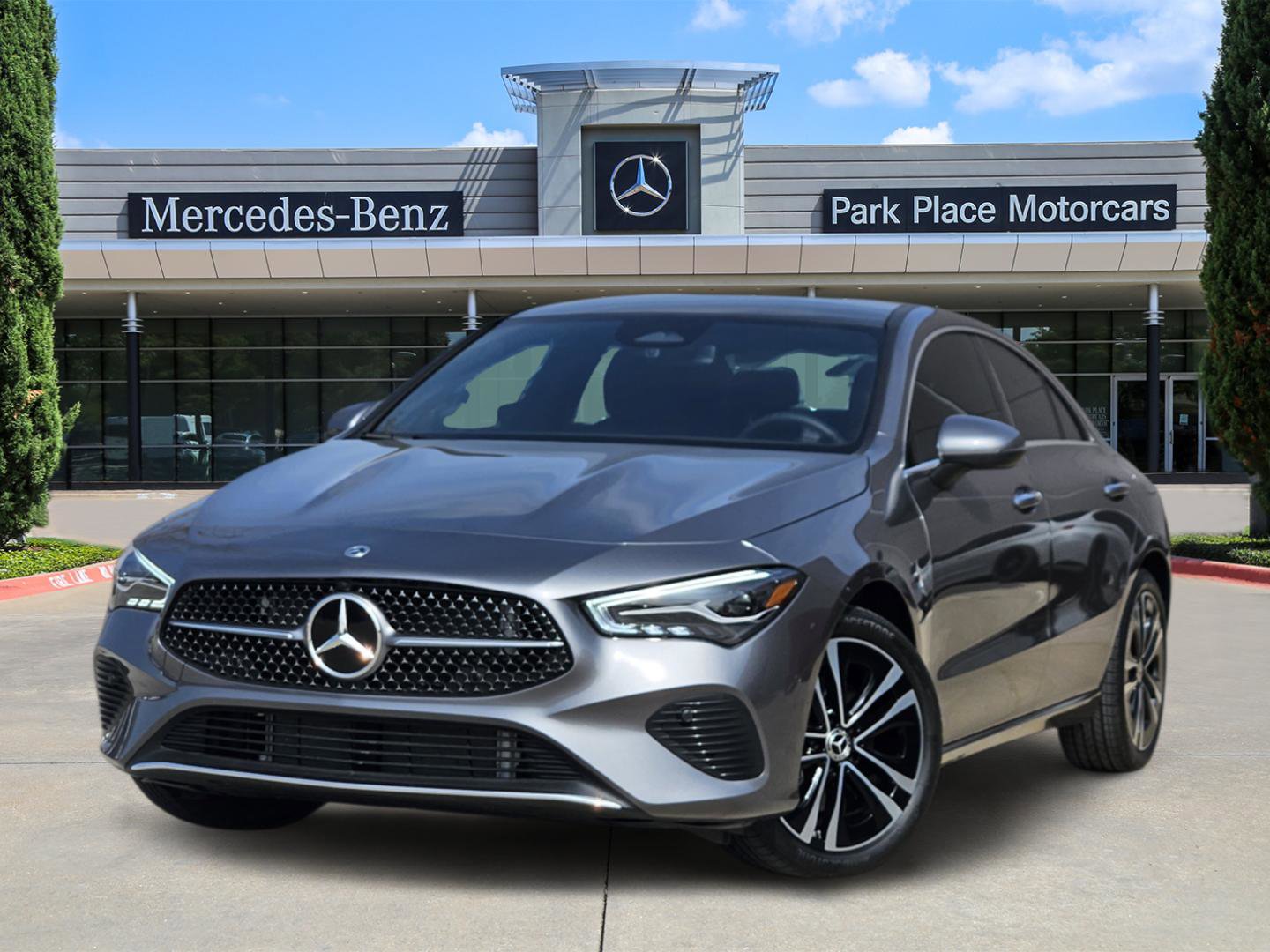 Certified 2026 Mercedes-Benz CLA 250