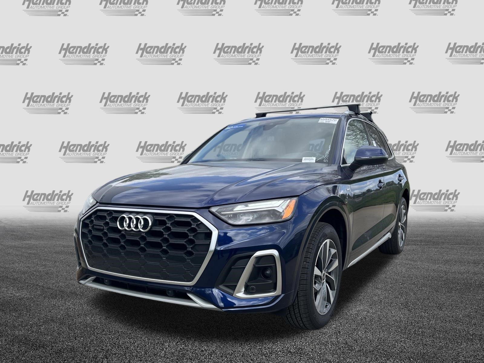 Used 2023 Audi Q5 2.0T Premium Plus w/ Premium Plus Package image 5