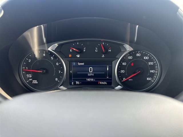 Certified 2024 Chevrolet Equinox LS w/ LS Convenience Package image 11