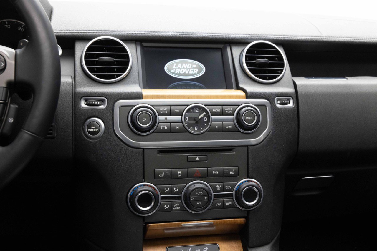 Used 2014 Land Rover LR4 HSE AWD/4WD image 20