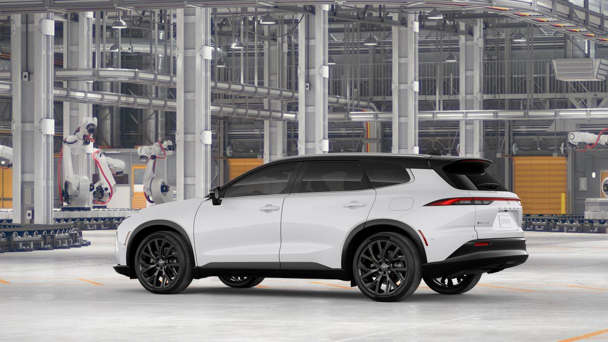 New 2026 Toyota Crown Signia AWD/4WD image 5