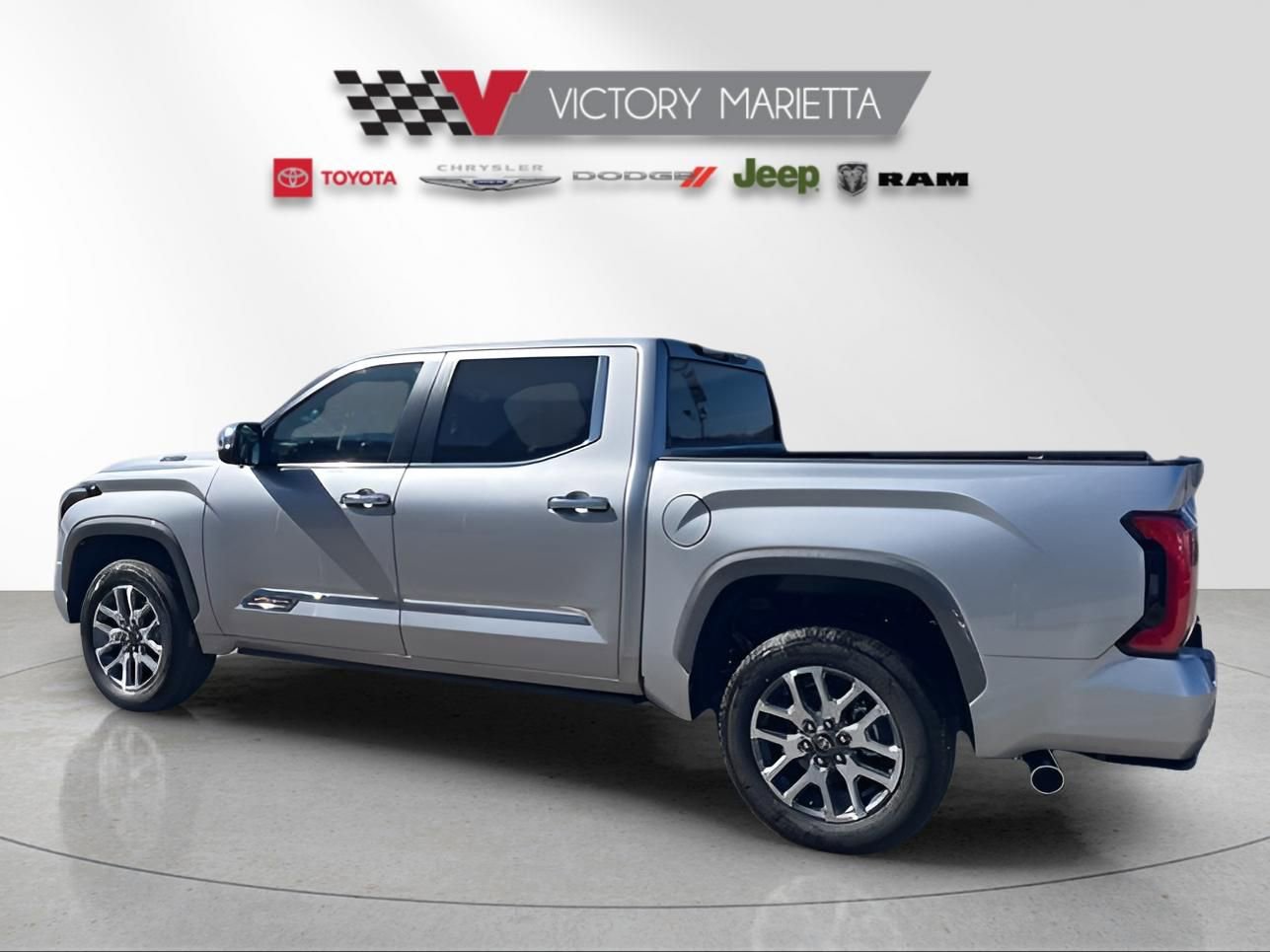New 2025 Toyota Tundra 1794 Edition image 3