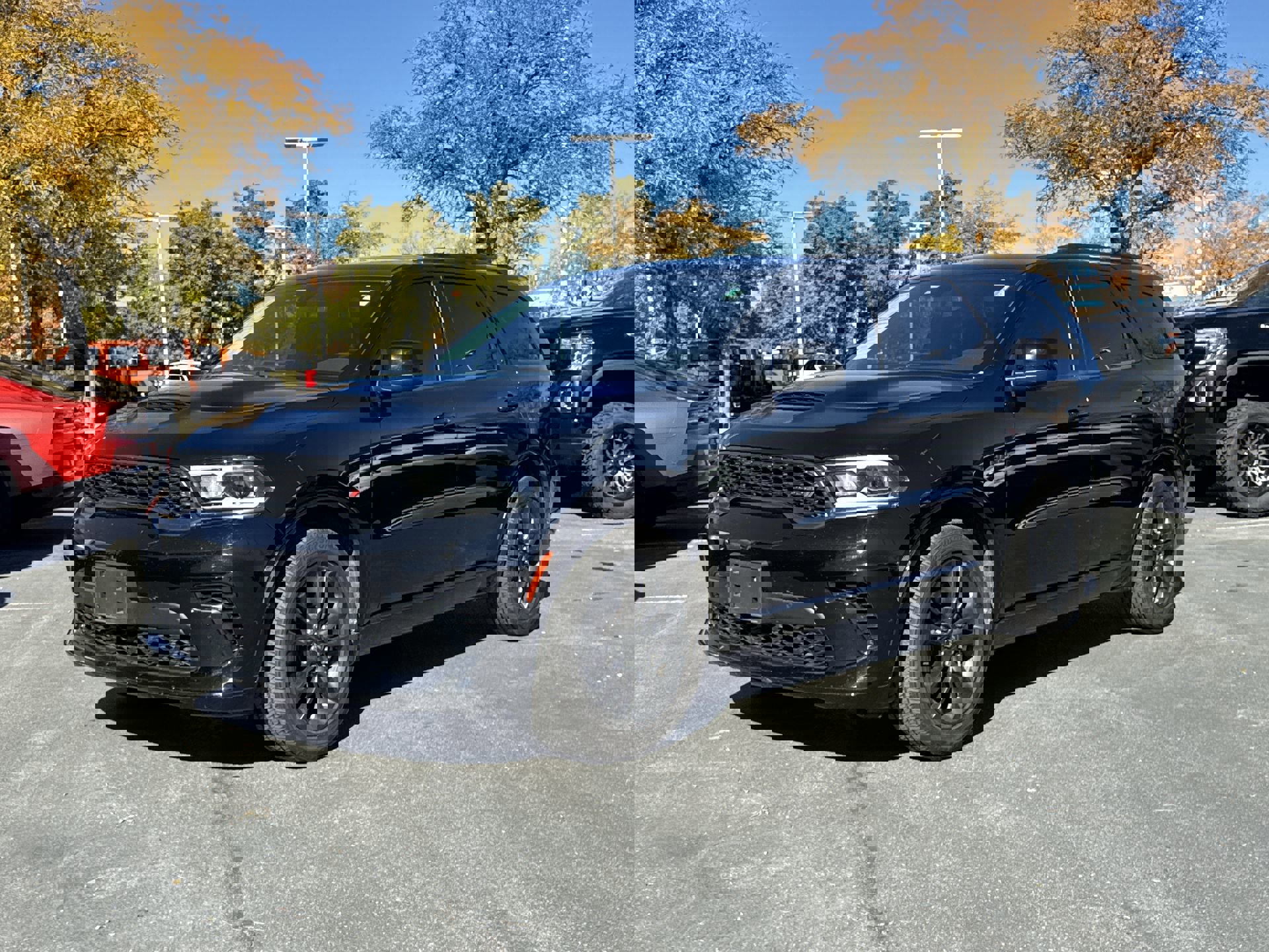 Used 2024 Dodge Durango R/T w/ Blacktop Package