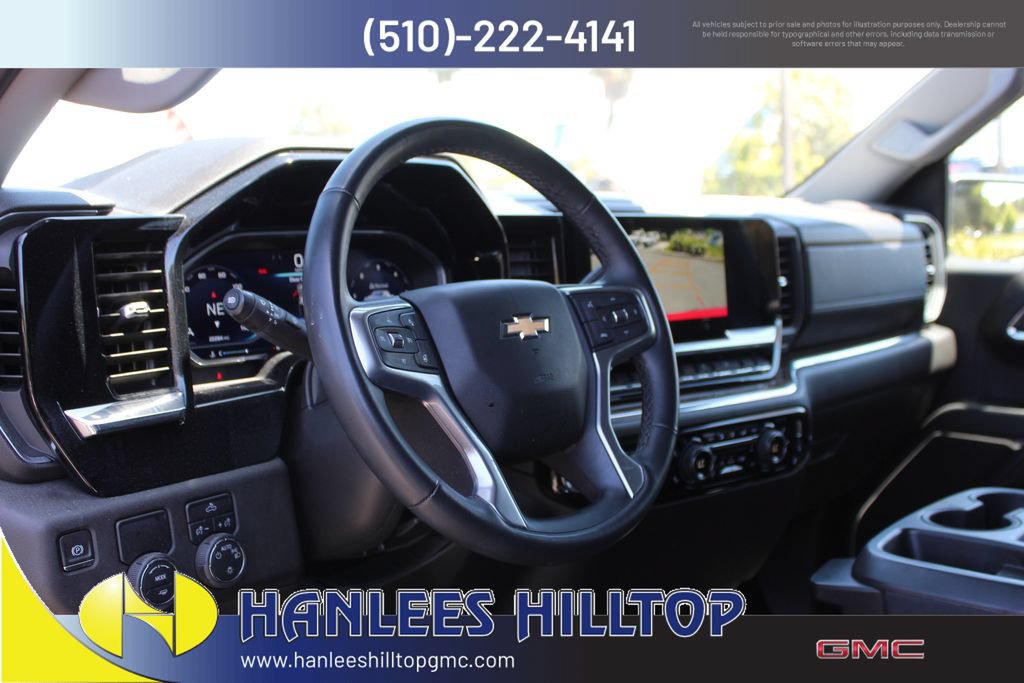 Used 2023 Chevrolet Silverado 1500 LT w/ All Star Edition Plus RWD image 11