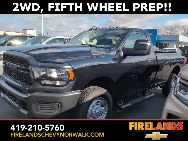 Used 2024 RAM 2500 Tradesman w/ Bed Utility Group image 25