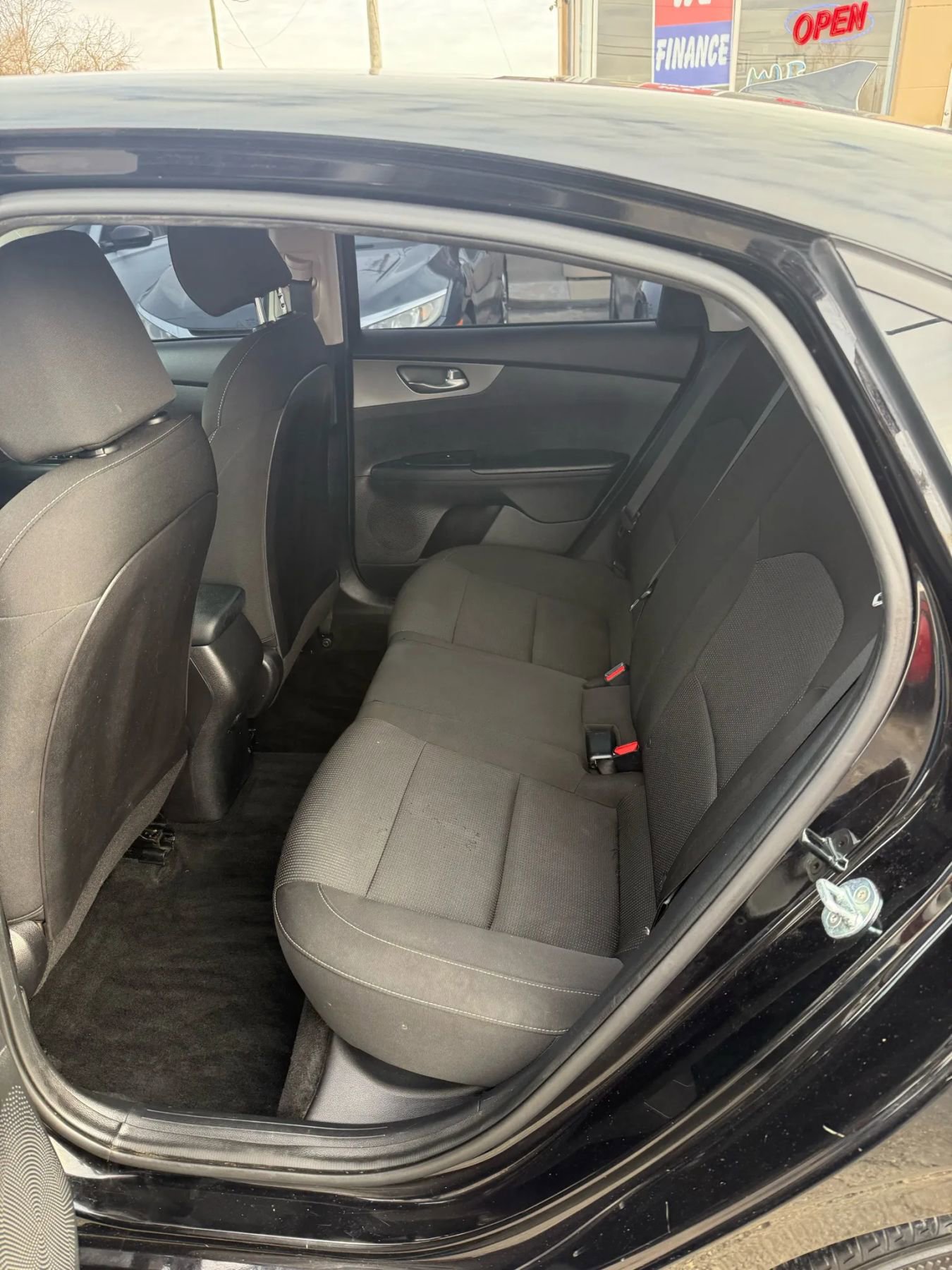 Used 2021 Kia Forte LXS image 16