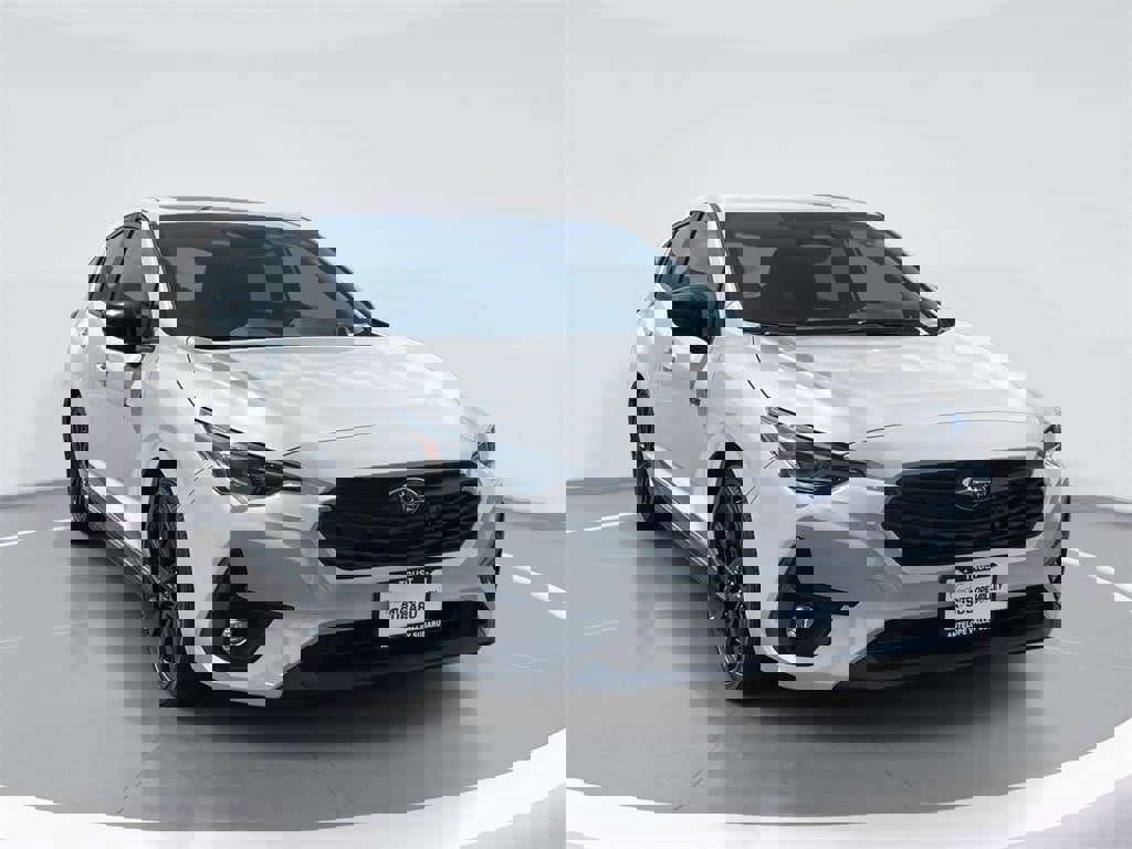 New 2025 Subaru Impreza RS