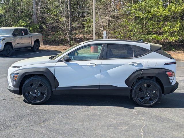 Used 2026 Hyundai Kona SEL Sport FWD image 4