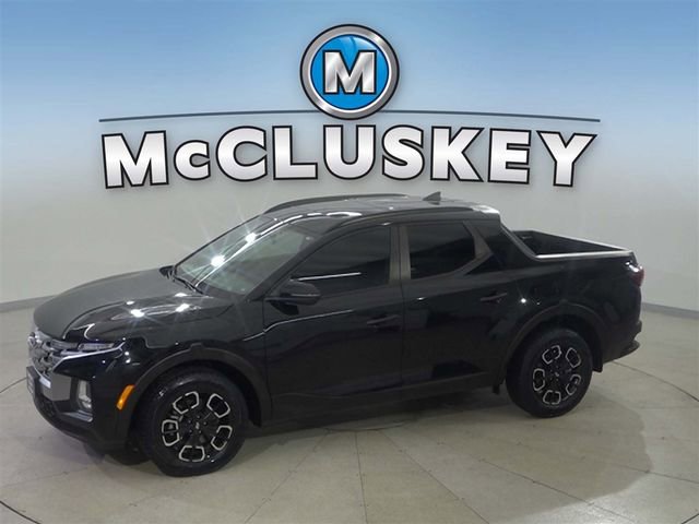 Used 2023 Hyundai Santa Cruz SEL w/ Activity Package AWD/4WD image 1