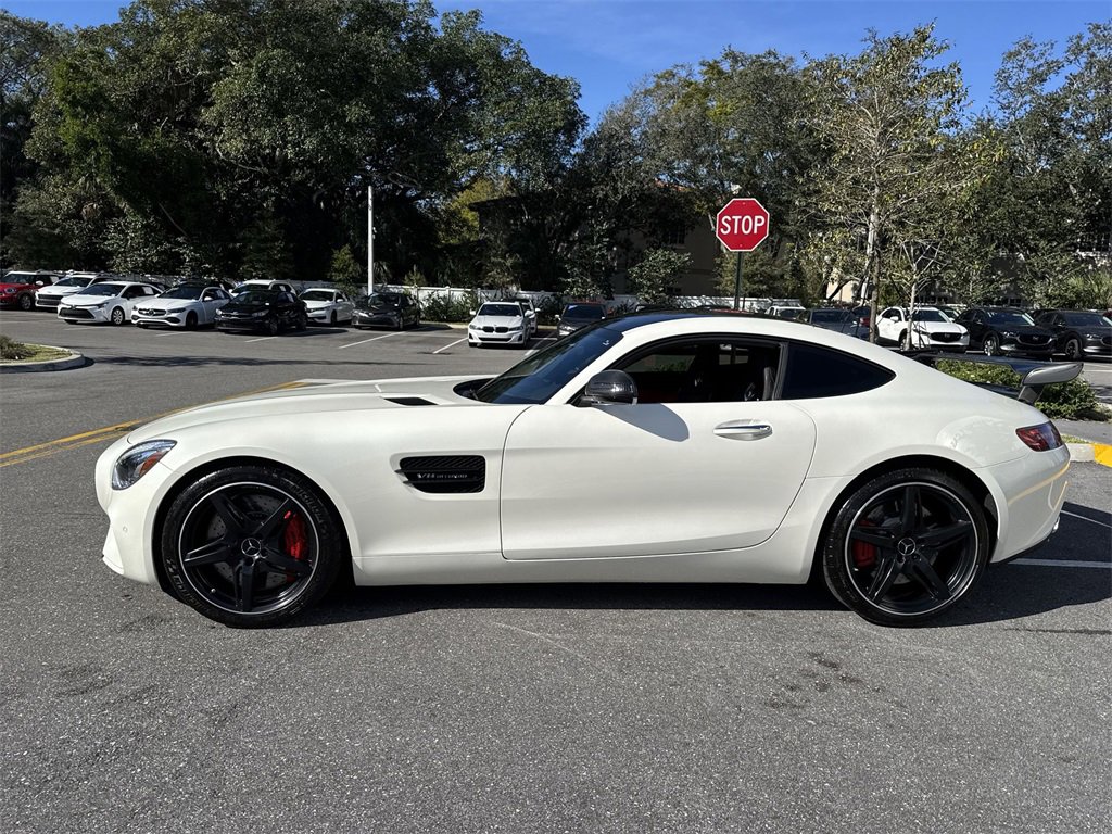 Used 2016 Mercedes-Benz AMG GT S image 12