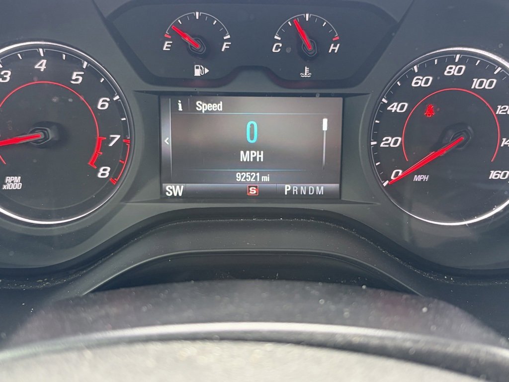 Used 2018 Chevrolet Camaro LT image 6