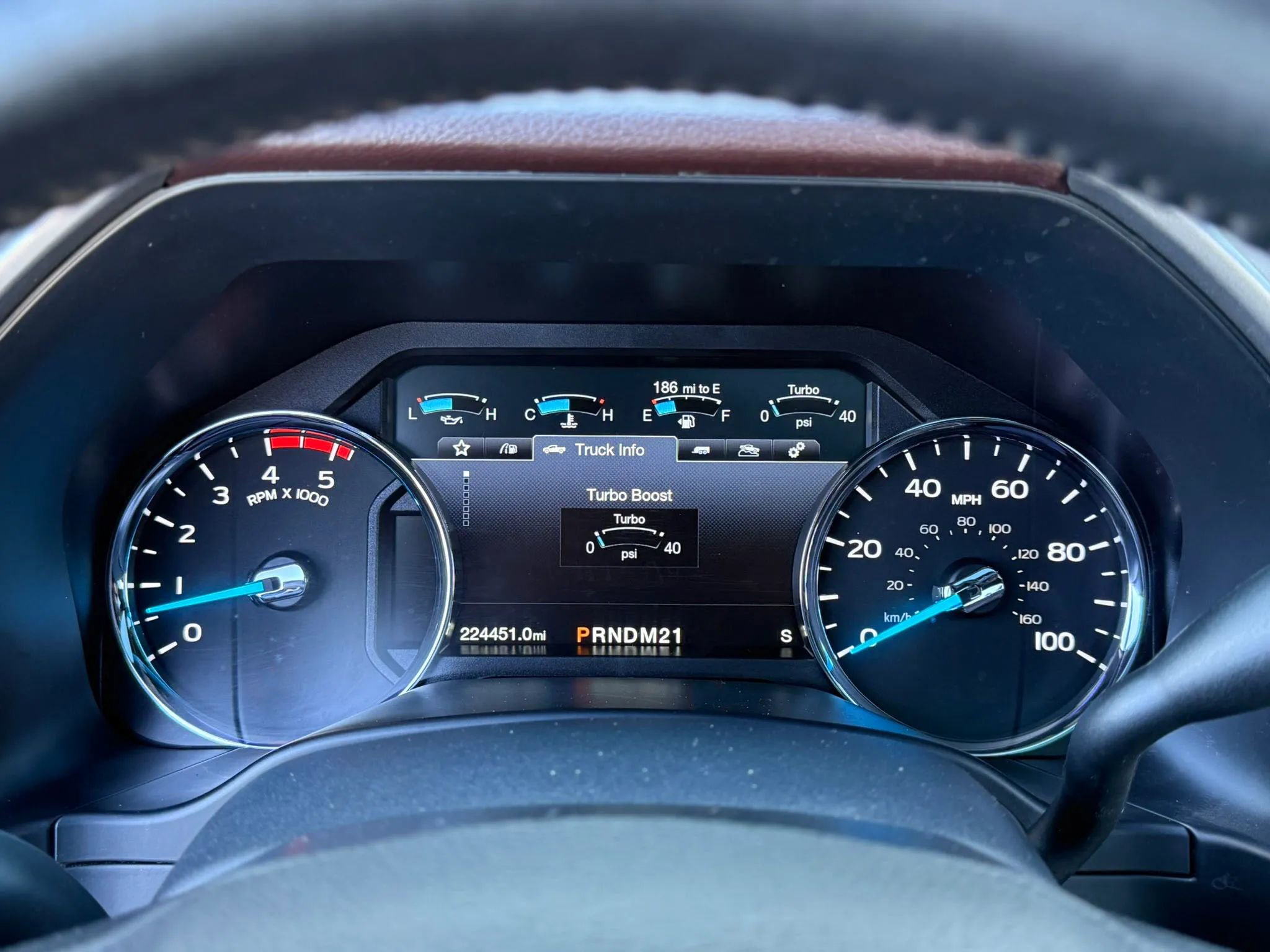 Used 2017 Ford F350 Platinum w/ Platinum Ultimate Package image 17