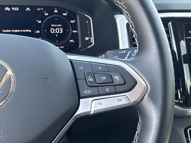 Certified 2023 Volkswagen Atlas SE AWD/4WD image 19