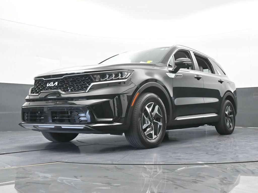 Used 2023 Kia Sorento EX FWD image 58