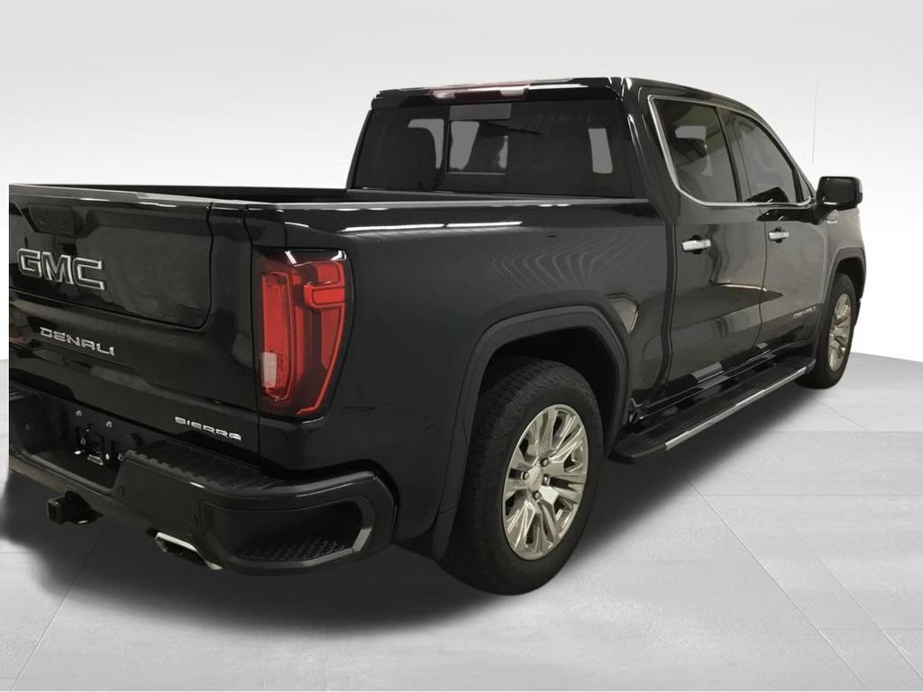 Used 2021 GMC Sierra 1500 Denali w/ Driver Alert Package II AWD/4WD image 38