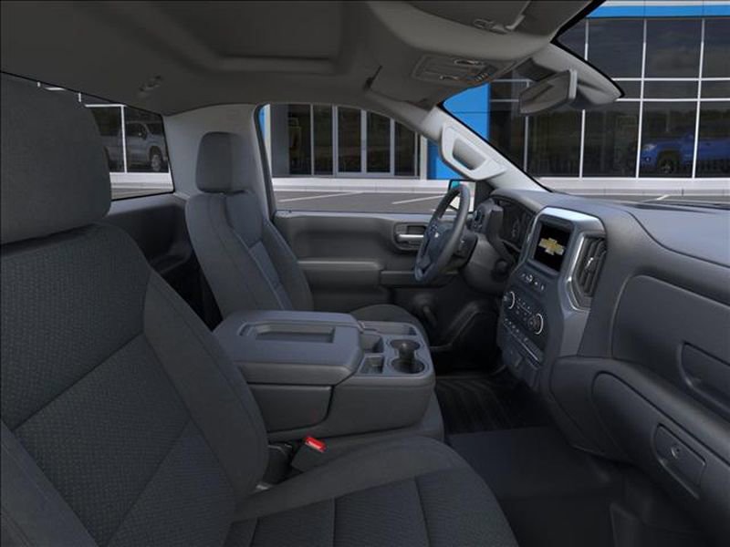 New 2026 Chevrolet Silverado 1500 W/T w/ WT Safety Package image 17