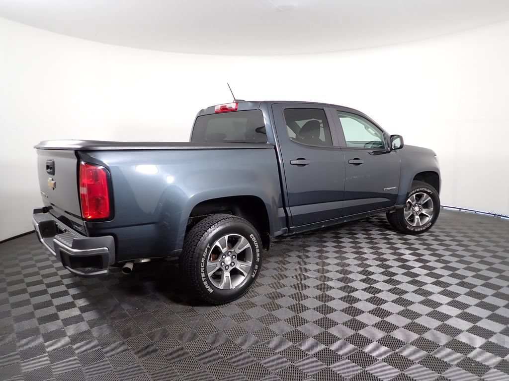Used 2017 Chevrolet Colorado W/T w/ WT Convenience Package AWD/4WD image 15
