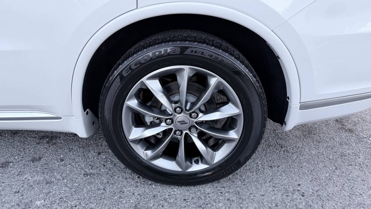 Used 2021 Dodge Durango Citadel RWD image 9