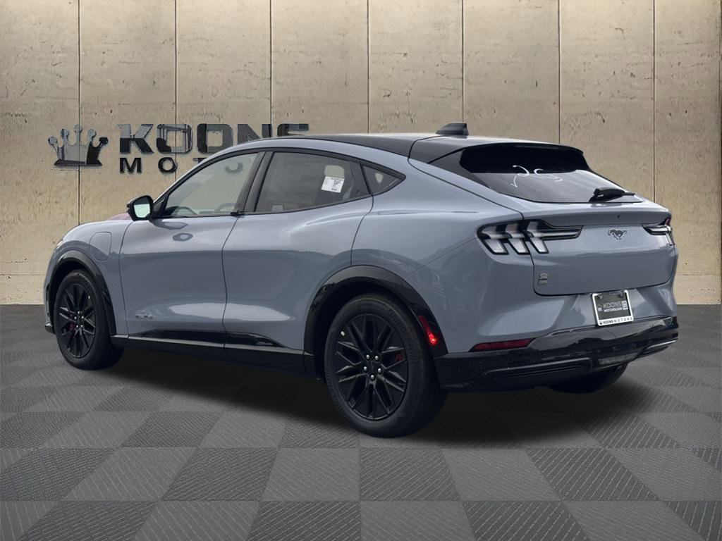New 2025 Ford Mustang Mach-E Premium w/ Sport Appearance Package image 5
