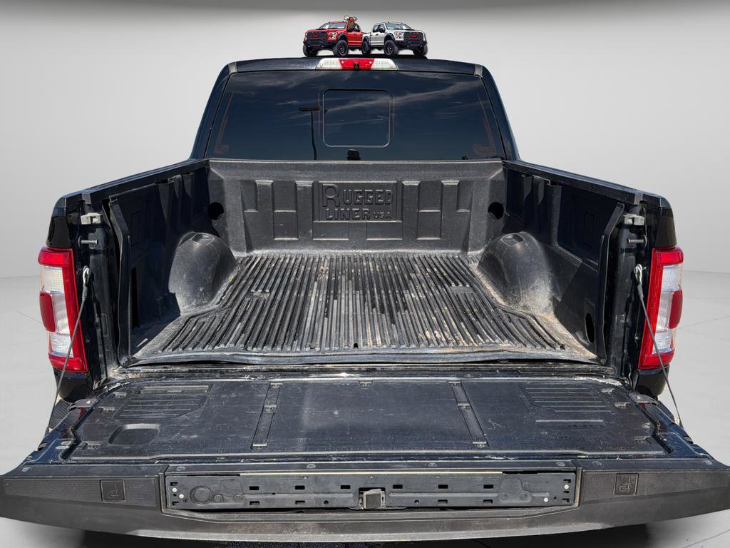 Used 2021 Ford F150 Lariat image 15