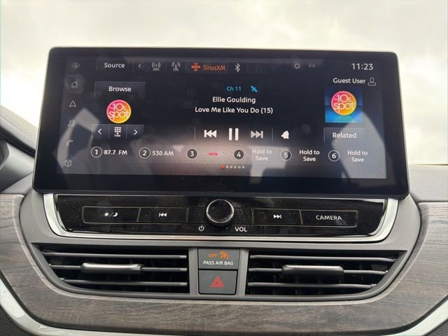 Used 2025 Nissan Altima 2.5 SL image 24