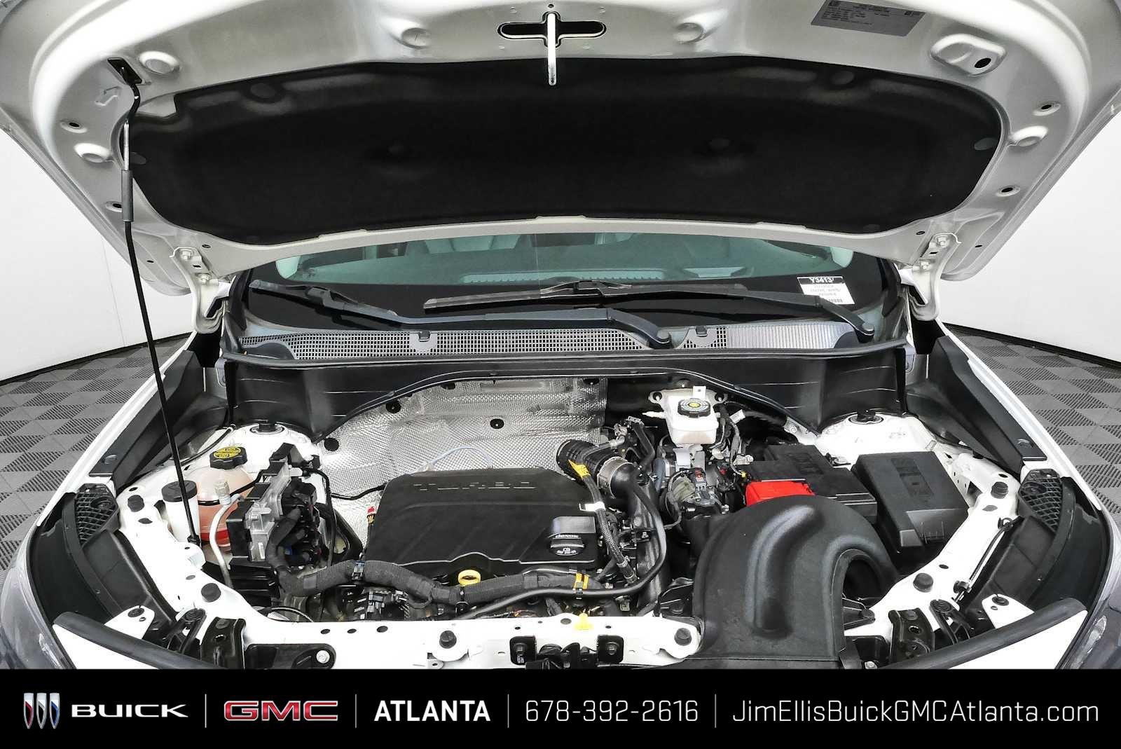 Certified 2023 Buick Encore GX Preferred FWD image 31