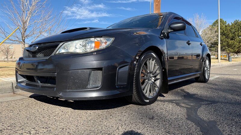 Used 2012 Subaru Impreza WRX Hatchback AWD/4WD image 3