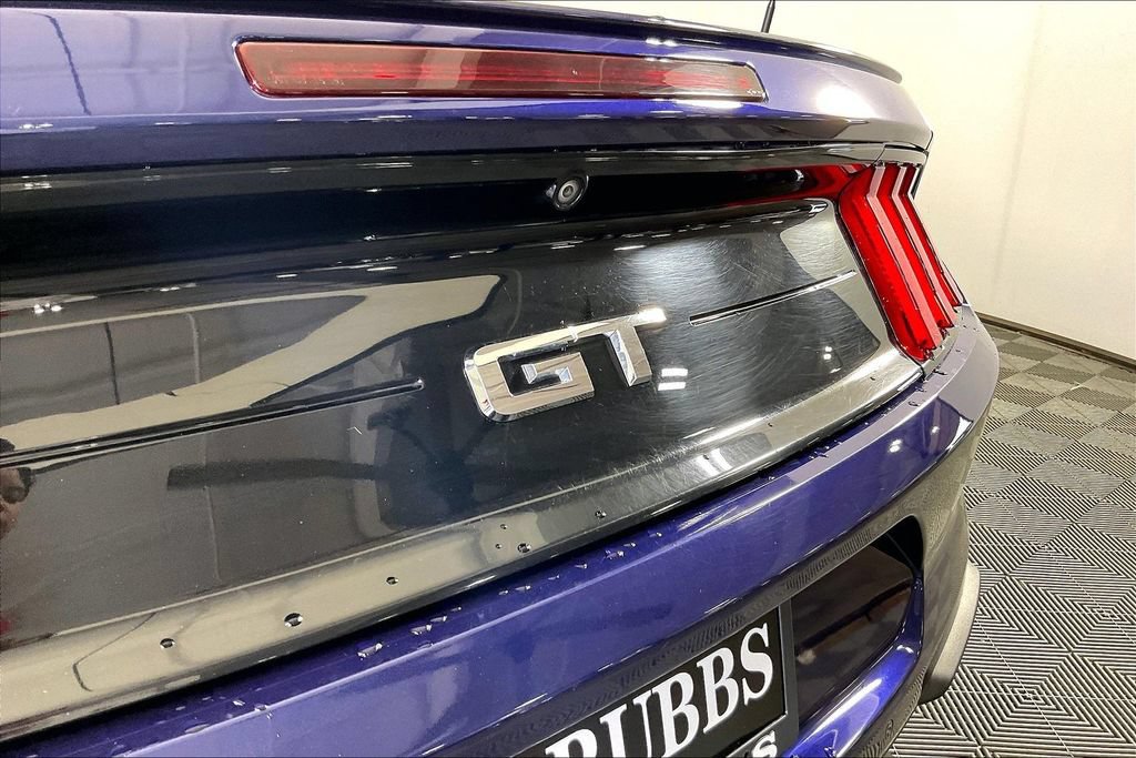 Used 2019 Ford Mustang GT Premium w/ Equipment Group 401A RWD image 38
