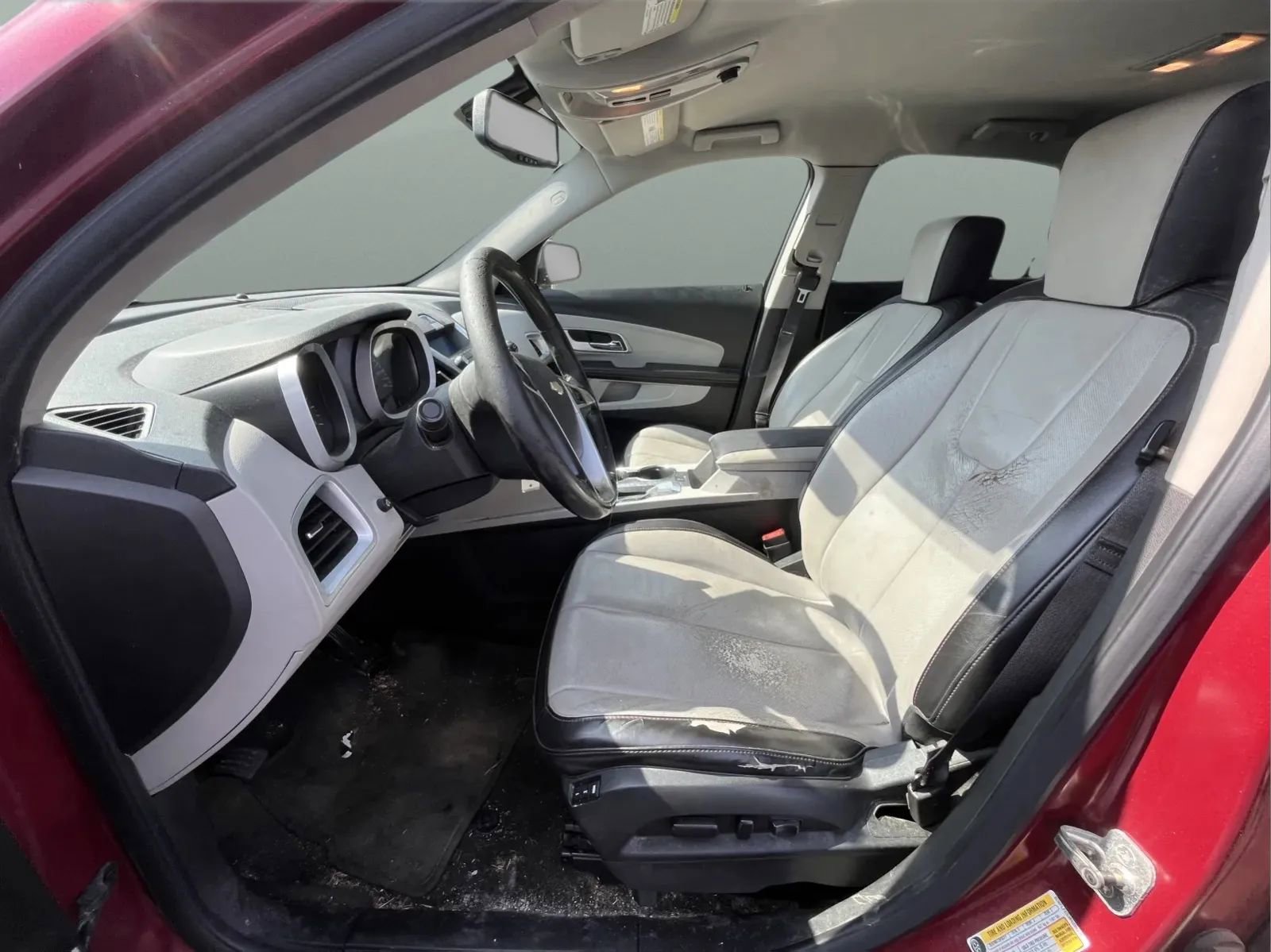 Used 2011 Chevrolet Equinox LTZ FWD image 14