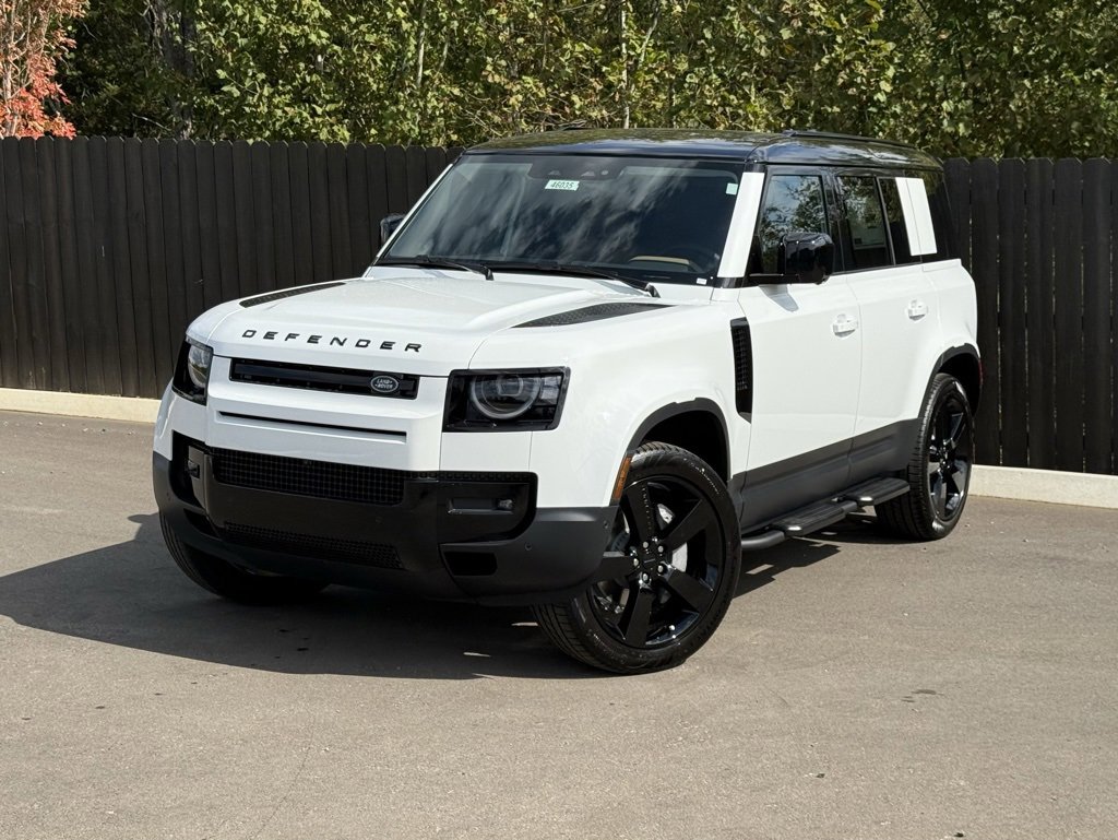 New 2026 Land Rover Defender 110 S