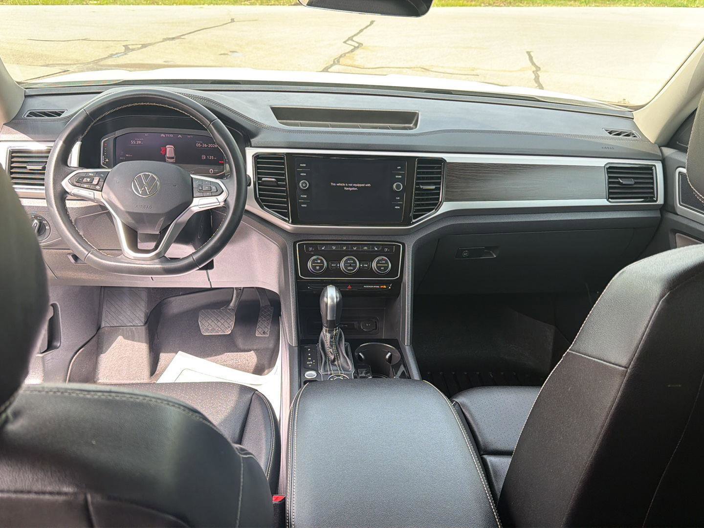 Used 2023 Volkswagen Atlas SE AWD/4WD image 30