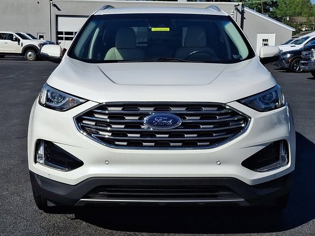Used 2020 Ford Edge Titanium w/ Class II Trailer Tow Package AWD/4WD image 5