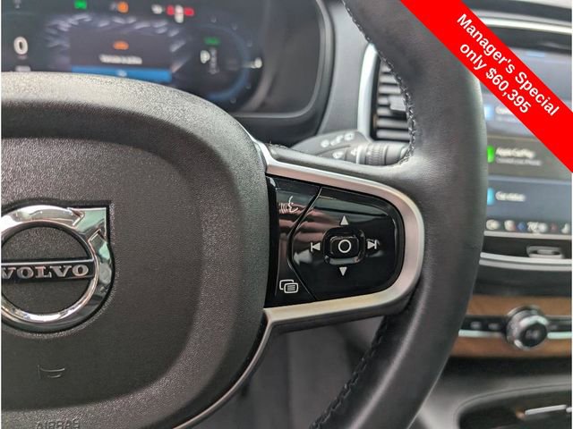 Used 2025 Volvo XC90 T8 Plus w/ Protection Package Premier image 19