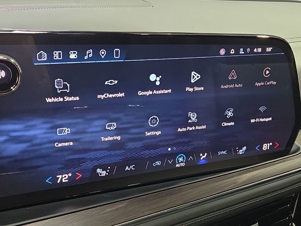 New 2026 Chevrolet Suburban Z71 w/ Comfort Package image 16