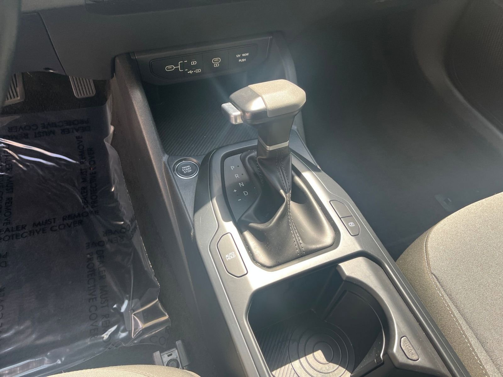 Used 2025 Kia K4 FWD image 37