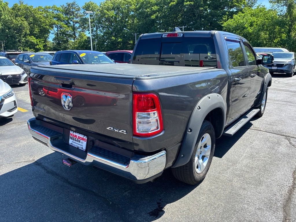 Used 2021 RAM 1500 Big Horn AWD/4WD image 7